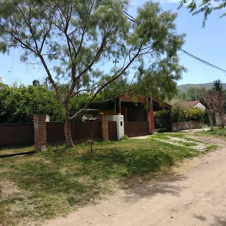 El Refugio De Lali Apartment Santa Rosa de Calamuchita Exterior photo